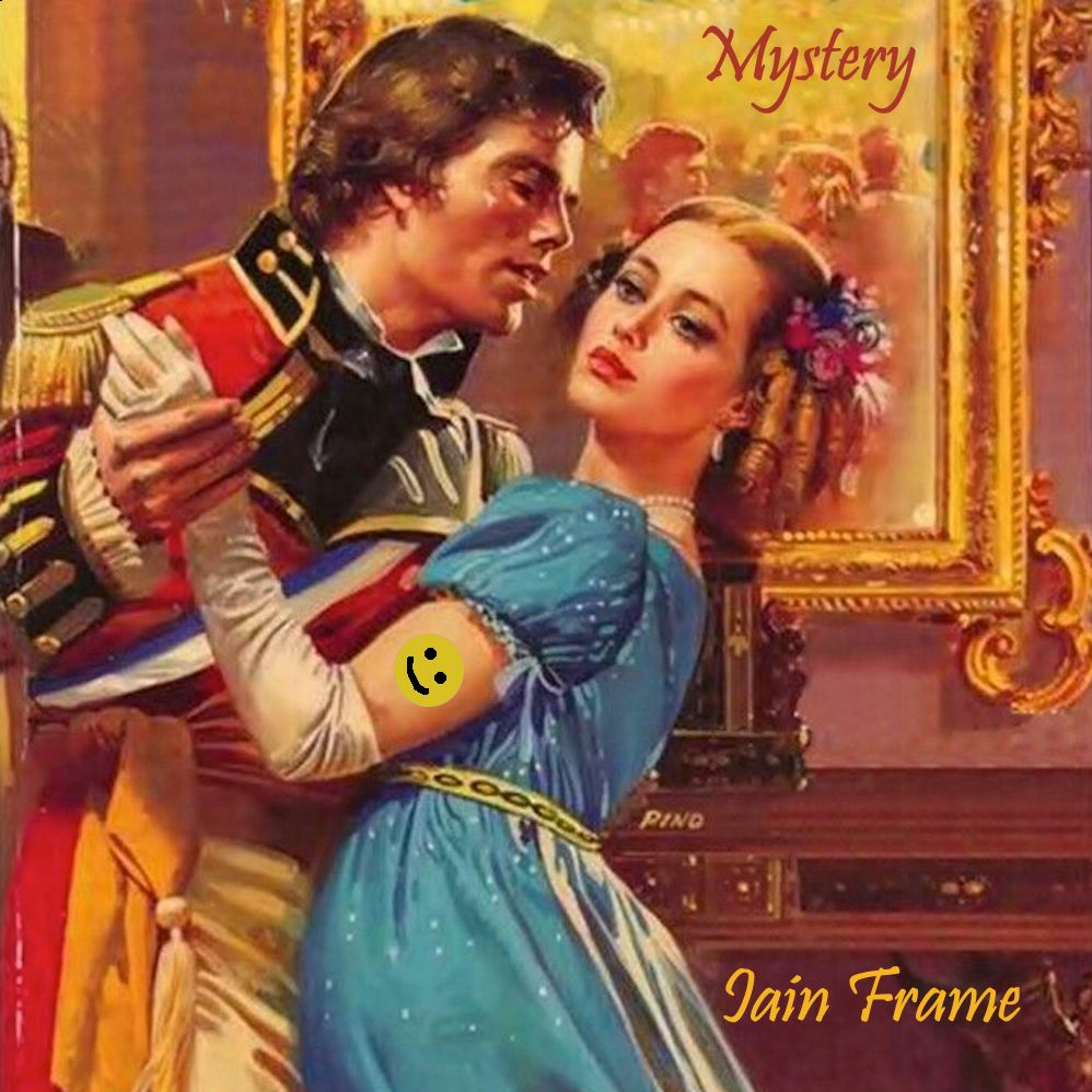 Mystery episode artwork
