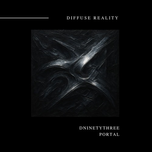 Premiere: Dninetythree "Exoskeletal" (Lorely Mur Remix) - Diffuse Reality