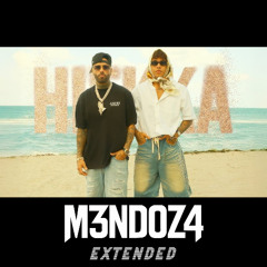 Nicky Jam & Beéle - Hiekka (M3NDOZ4 EXTENDED) "Descarga Gratis Link de Compra"
