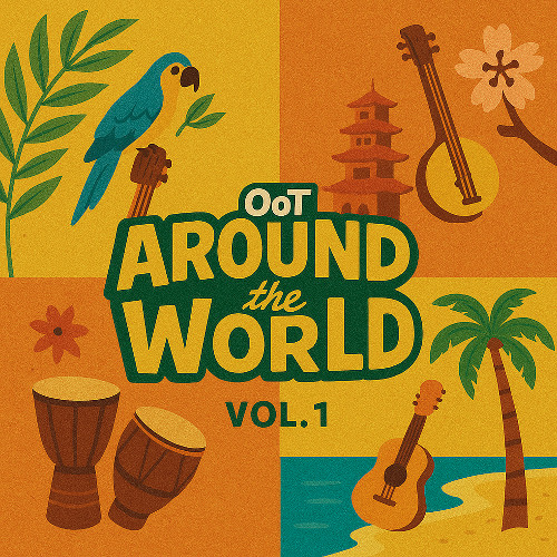 OOT - Around The World vol.1 (Full story)