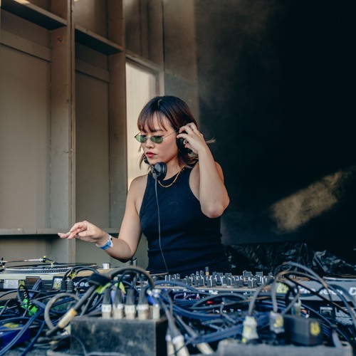 Naone at Dekmantel Ten