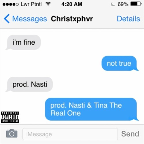 not true (prod. Nasti & Tinna The Real One)