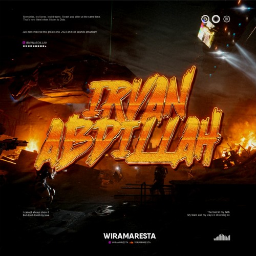 WM - KU TAK BISA ( IRVAN ABDILLAH ) #SUPER DUPER EXPRESS!!!