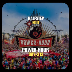 TNT aka Technoboy & Tuneboy & Isaac x Uberjakd - Power Hour FIRE WIRE (HALFSTEP Edit)