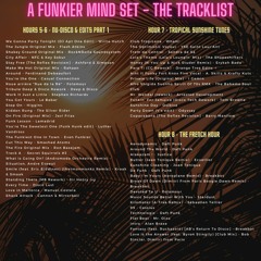 A Funkier Mind Set Part 3 - Nu Disco & Edits