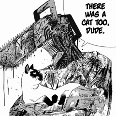 I'm Just A Phase x Denji