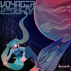 VOYAGER【MIKU EXPO 2024 10th Anniversary Song Contest】