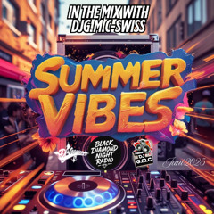 DJG.M.C-Swiss - Summer Vibes 2025