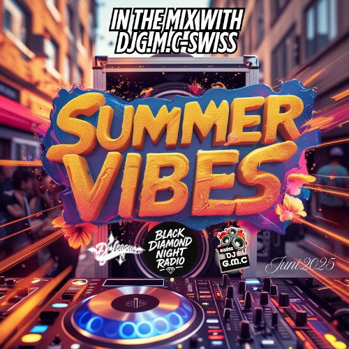DJG.M.C-Swiss - Summer Vibes 2025