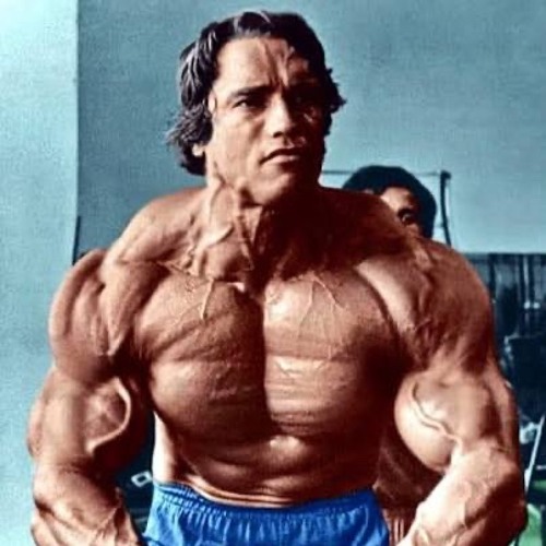 Kind of like it that way x Arnold