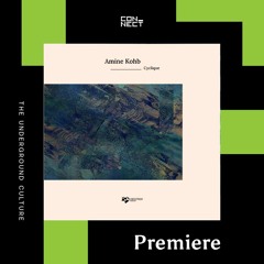 PREMIERE: Amine Kohb - Cognitive [Devotion Records]