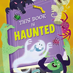 DOWNLOAD EBOOK 📧 This Book is Haunted!: A Halloween Joke & Activity Book by  Maggie