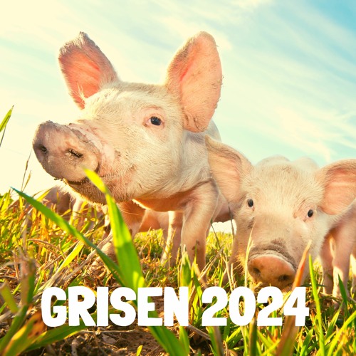 Grisen 2024 - Episode 45: Løsgående farestier med Jacob Justesen