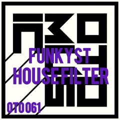 OTO MUSIC061_FUNKYST_HOUSE FILTER(Original Mix)(MP3_16BIT)