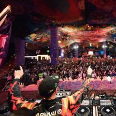 Daniel Orpi Live @ Elrow X Superclub - Lima, Perú 12.10.24 (Full Set)