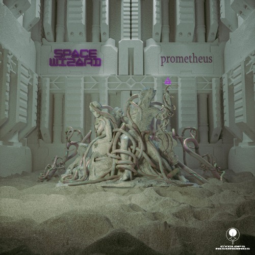 Space Wizard - Prometheus EP