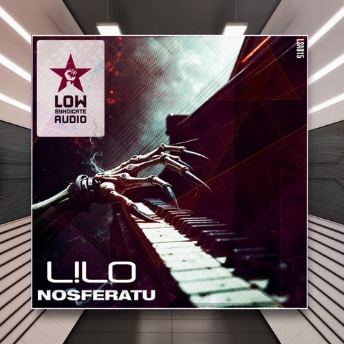L!L0 - Nosferatu [Low Syndicate Audio] PREMIERE