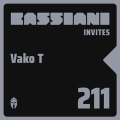 Bassiani invites Vako T / Podcast #211