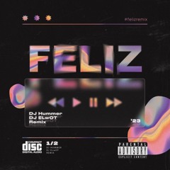 Feliz (Remix) (DJ Hummer) - Chimbala