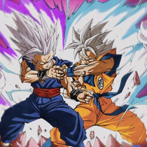"I'm always aiming Higher... Beyond the Beyond." Goku X Gohan X NIGHTREIGN || (Slowed + Reverb)