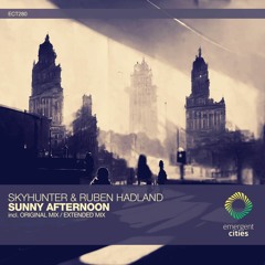 Skyhunter & Ruben Hadland - Sunny Afternoon (Original Mix) [ECT280]