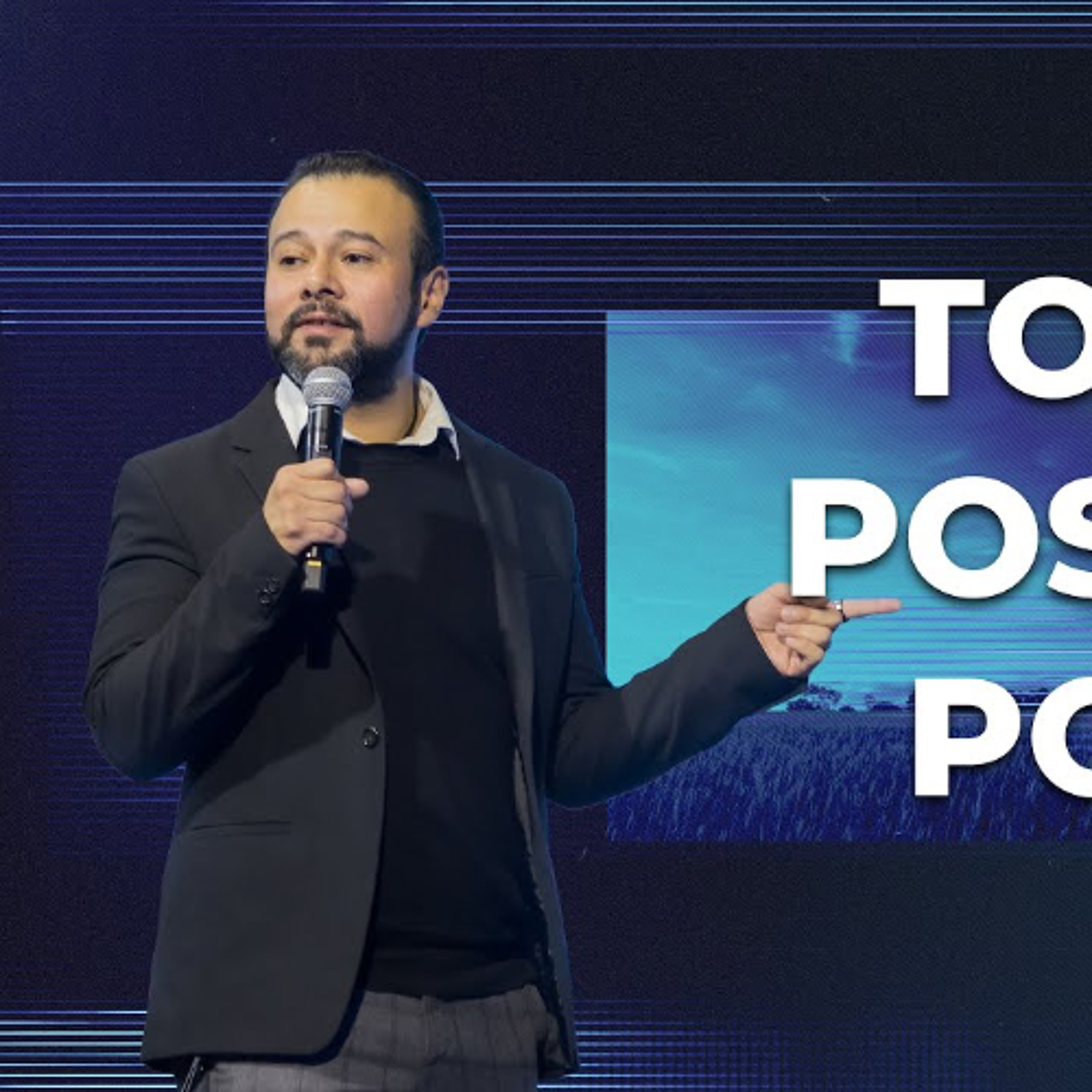 Tomando posición y posesión ¦ Isaac García