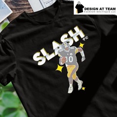 Slash #10 Kordell Stewart Slash Pittsburgh Steelers shirt