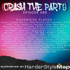 DARKNOISE - Crash The Party Radio 089
