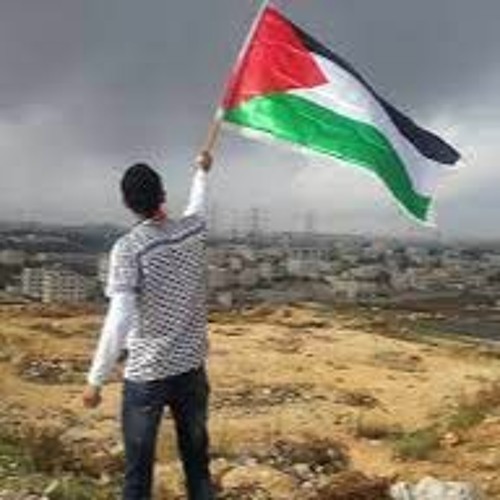 MUAD  PALESTINE VOCALS ONLY