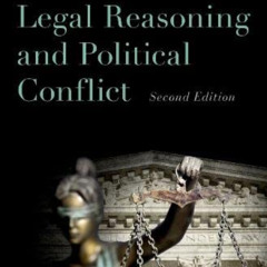 View EPUB 💏 Legal Reasoning and Political Conflict by  Cass R. Sunstein [EBOOK EPUB