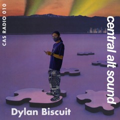 CAS Radio 010 - Dylan Biscuit - 25th OCT 2022
