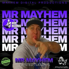 MDP Radio Mr Mayhem 05 12  23