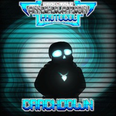 Crackdown Cover