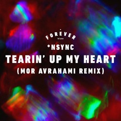 *NSYNC - Tearin Up My Heart (Mor Avrahami Remix)