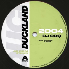 DJ CDQ - 2004 (Free Download)