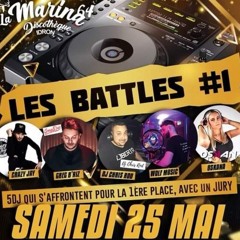 Dj Chris Rod - "Les Battles @ La Marina Discothèque (Idron 64)" (25.05.24)