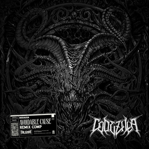 MARAUDA- AVOIDABLE CAUSE (CODEZILLA REMIX) [FREE DOWNLOAD]