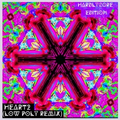 Umru, Petal Supply, Rebecca Black Heart2 (low Poly Remix) [Hardlycore Edition]