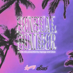 sensual summer: ubae x lapurgs