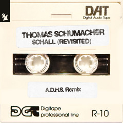 Schall (A.D.H.S. Extended Remix)