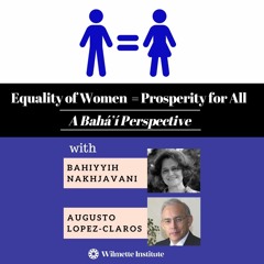 040 Equality Of Women Equals Prosperity For All