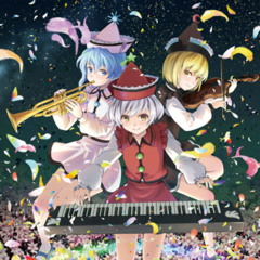 PCB Prismriver Sister's Theme: Phantom Band ~ Phantom Ensemble
