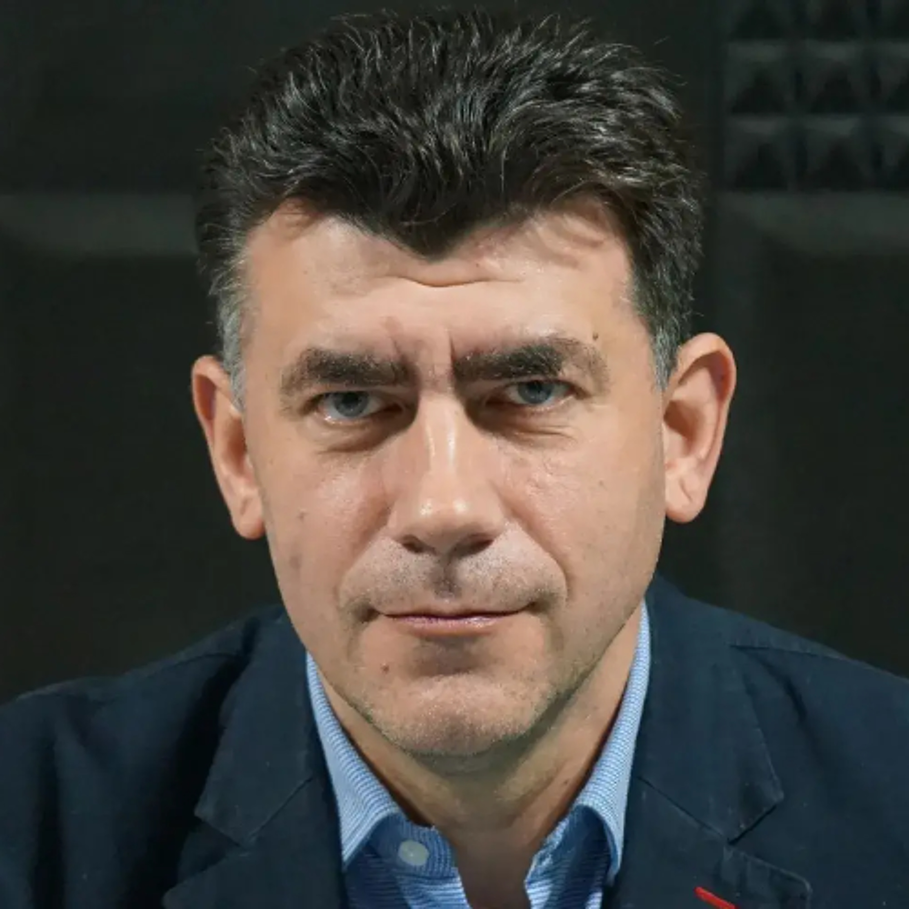 Павел Усаў. Паміж рэвалюцыяй, дэградацыяй, круглым сталом і фуршэтам