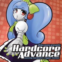 Touch Me Twice (feat. Bonnie Maxx) — Disko Warp