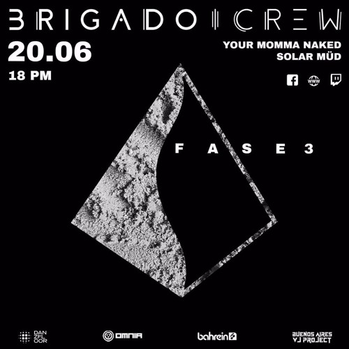 Brigado Crew @ DunePark FASE 3
