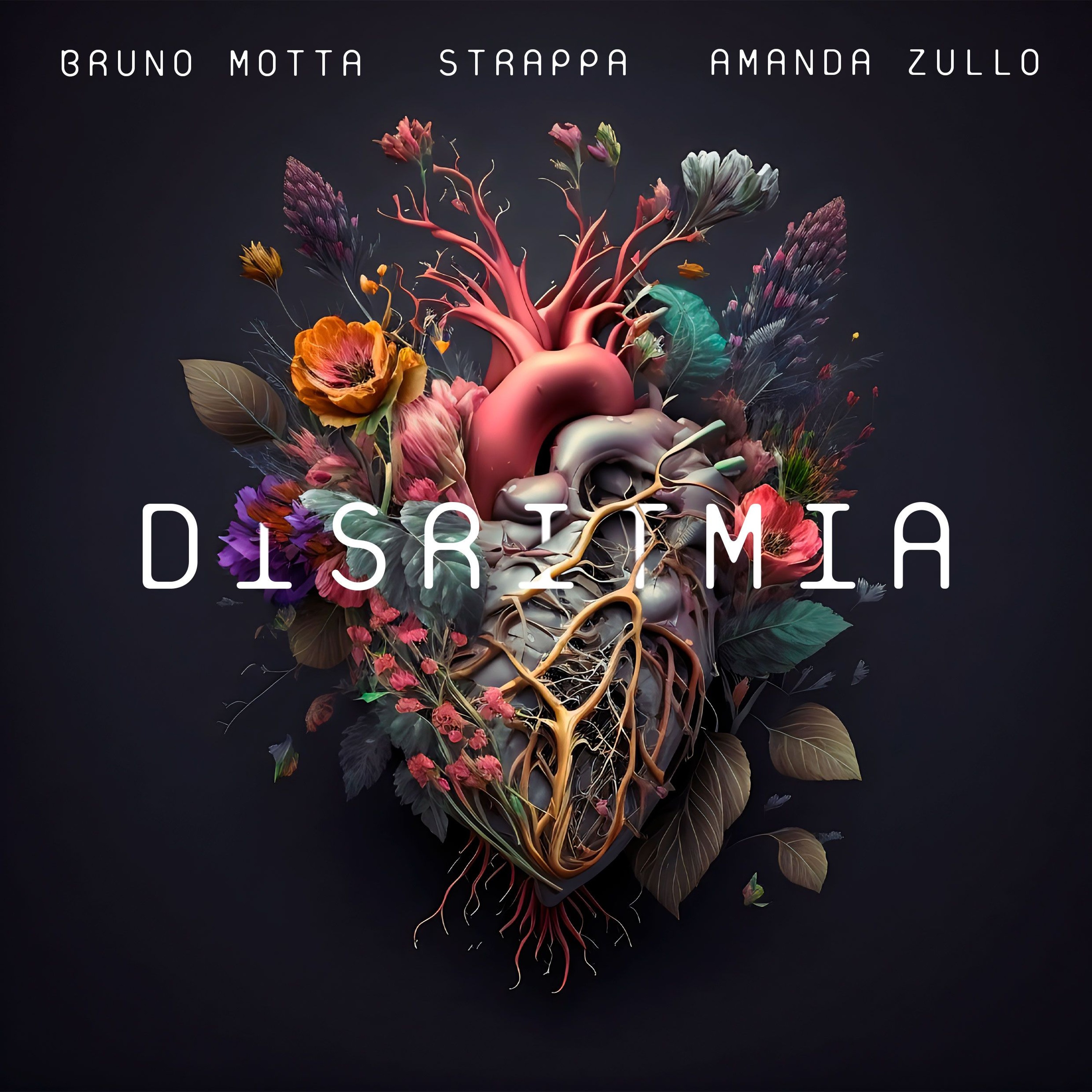 Bruno Motta, Strappa, Amanda Zullo - Disritmia (Free Download) episode artwork