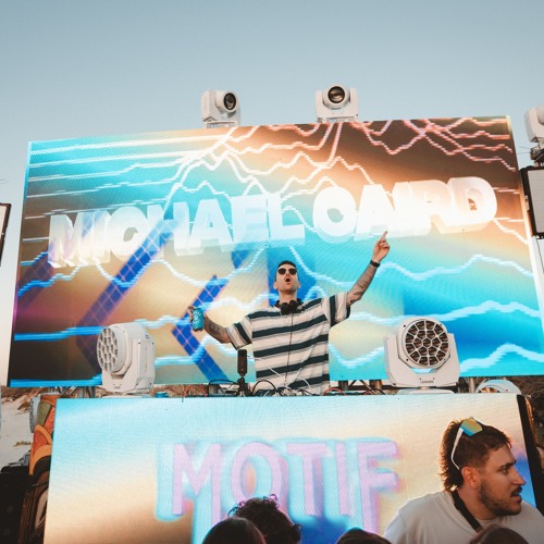 Michael Caird - Live @ Motif Open Air Beach Festival (26/1/25)