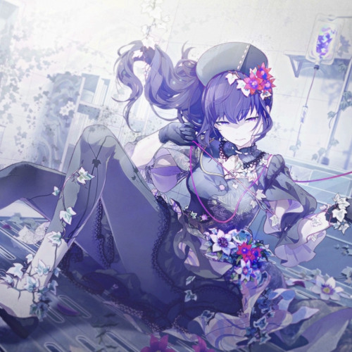 Bug - 25-ji Nightcode de. Asahina Mafuyu alt Vocals