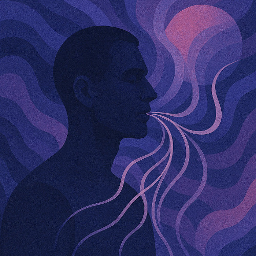 Breathwork session for Connection by Danielle Fisser