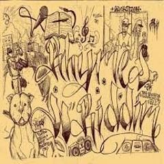 Andra Sidan: Rhymes & Riddim